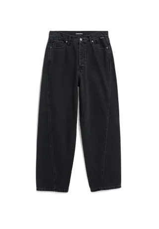 Armedangels - JAAMEO ebony black - Gr. - 36/32