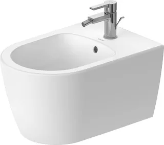 Duravit ME by Starck Wand Bidet, weiss  2724153200