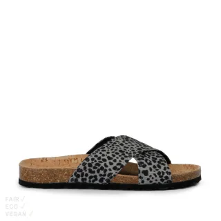 Grand Step Shoes Sandalen Lilo Leo grau