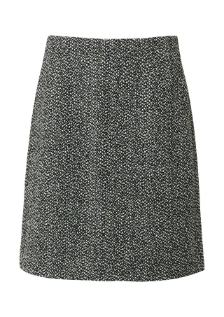 s.Oliver - Rock schwarz - Gr. - 36