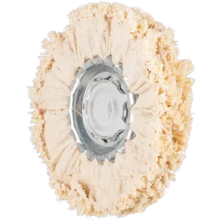 PFERD TOOLS Tuchring TR Sisal für grobe Vorpolitur mit Polierpaste - 44270802