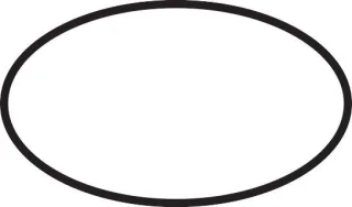 Hansgrohe O-Ring 45x2,5mm , 98432000 98432000