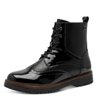 s.Oliver Shoes - Da.-Stiefel black - Gr. - 38