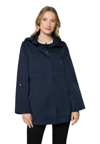 Betty Barclay - Outdoorjacke dunkelblau - Gr. - 36