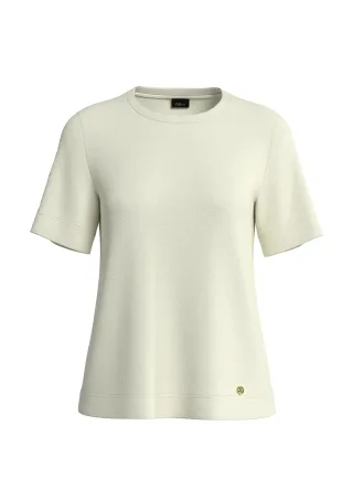 s.Oliver BLACK LABEL - T-Shirt creme - Gr. - 34