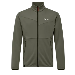 SALEWA - Puez Cammino Polarlite Jacke Herren - Grün (Gr.48)