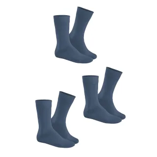 Hudson Socken "Socke Simply³ 3-Pack"