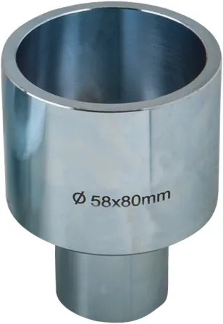 KS Tools Druckstück, Ø 58 x 80 mm - 700.2272