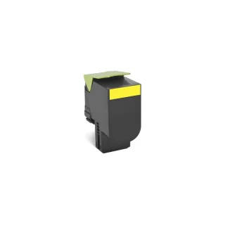 Original 70C2XYE LEXMARK CS510 Toner yellow HC