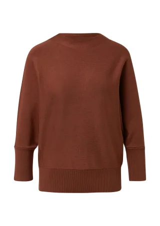 s.Oliver BLACK LABEL - Strickpullover rot - Gr. - 42