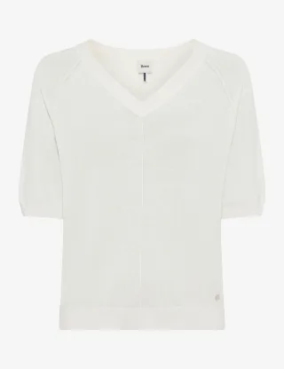 BRAX - Style Lesley offwhite - Gr. - 42