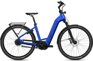 Damen E-Bike  Flyer G1 Gotour 5.43 - 750WH (Rahmenhöhe: M = 48 cm | 165 - 175 cm)