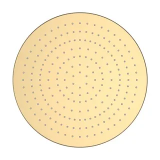 Laufen Regenbrause 36798.1 rund H3679810832321