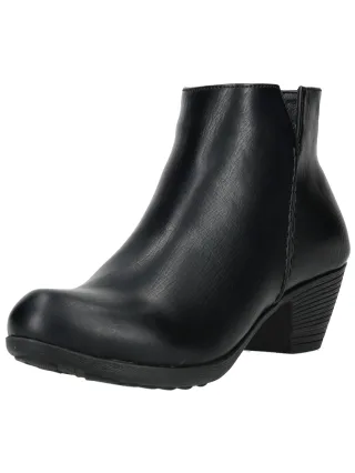 Andrea Conti Stiefelette "Andrea Conti Stiefelette Lederimitat"