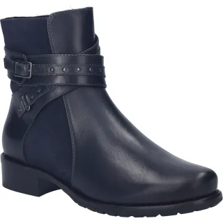 Josef Seibel Stiefelette "Chiara 03, dunkelblau"