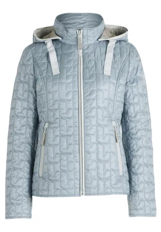Gil Bret - Steppjacke blau - Gr. - 38