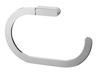 Neuesbad Natura Handtuchring chrom 04322
