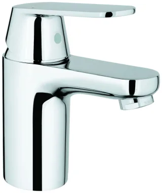 GROHE EH-WT-Batterie Eurosmart C 23925 S-Size Push-open Ablaufgarnitur chrom, 23925000 23925000