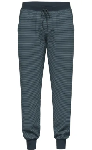 AMMANN - Org Mito Hose Lang blue grey - Gr. - L