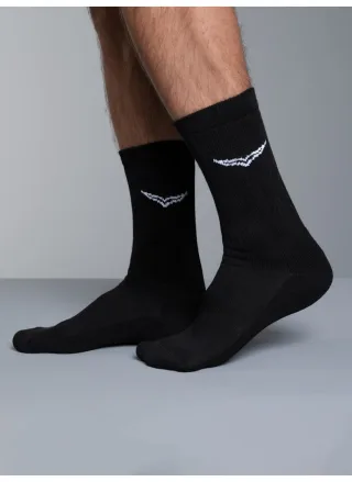 Trigema Socken "TRIGEMA Sportsocken im Doppelpack" 2 Stk. tlg.