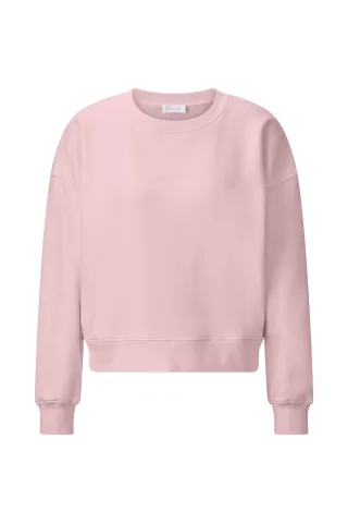 Rich & Royal - O Sweater rosewater - Gr. - XL