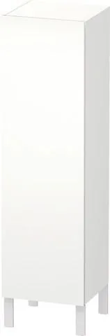 Duravit L-Cube Halbhochschrank Weiß Supermatt 250x200x901 mm - LC1190R8484 LC1190R8484