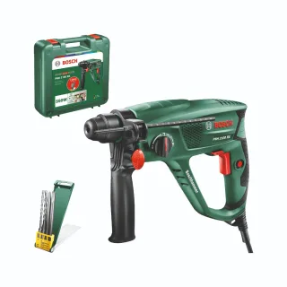 Bosch Bohrhammer PBH 2100 RE im Tragekoffer - 06033A9302