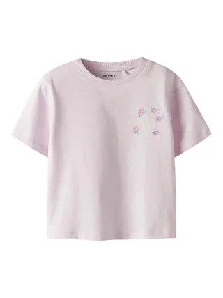 NAME IT - NMFFINULA NREG SS TOP BOX PB - Gr. - 104