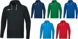 Jako Kapuzensweat Base 6765