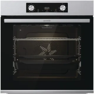 Gorenje BPS6737E14X (edelstahl/cleanste)