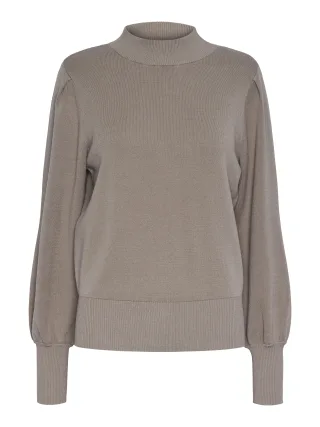 Y.A.S - YASFONNY LS KNIT PULLOVER S. NOOS - Gr. - XS