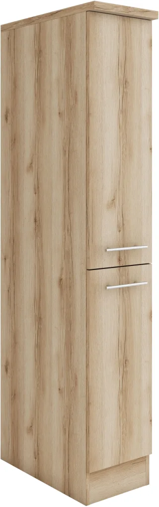 OPTIFIT Apothekerschrank "Bella" Breite 30 cm, Höhe 174,4 cm, 2 Auszüge