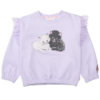 JETTE by STACCATO - Sweatshirt pastel lilac - Gr. - 128/134