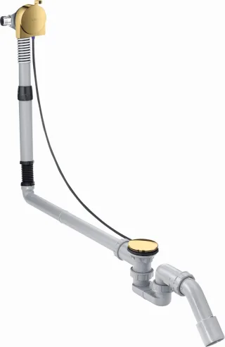 Hansgrohe Wannenein-,Ab-u.Überlaufgarnitur Axor 58317990