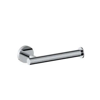 Herzbach LIVING Papierrollenhalter Chrom, 30.814000.1.01 30.814000.1.01