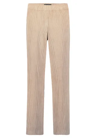Betty Barclay - Schlupfhose beige - Gr. - 42