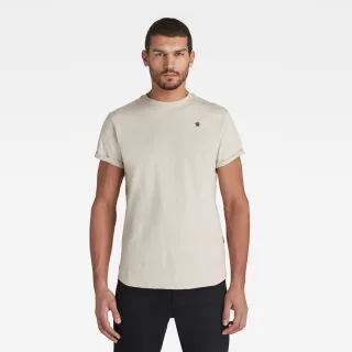 G-Star - Lash r t ss whitebait - Gr. - L