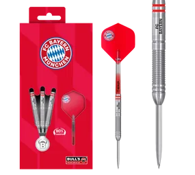Bulls FC Bayern München Tungsten Steeldarts
