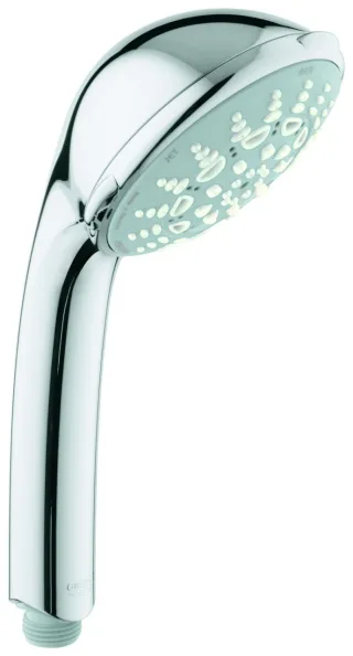 GROHE Handbrause Relexa Five 28796 DN15 5 Strahlarten chrom 28796000
