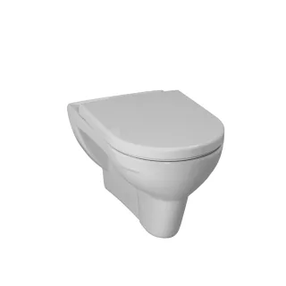 LAUFEN Wand-WC LAUFEN Pro 360x560, pergamon, Flachspüler, 82095.1, 8209510490001 H8209510490001