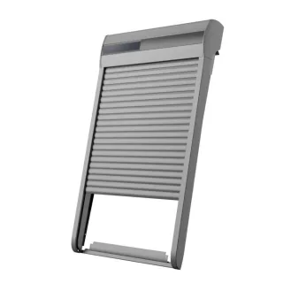 VELUX Gruppe Solar Außenrollladen SSR für RoofLite Dachfenster
