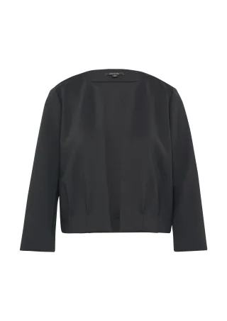 comma - Indoor-Jacke blau - Gr. - 42