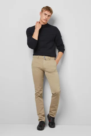 MEYER - M5 Chino 9-6001 beige - Gr. - 34/32