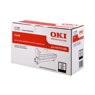 Original 44315108 OKI C6xx OPC black 20.000Seiten