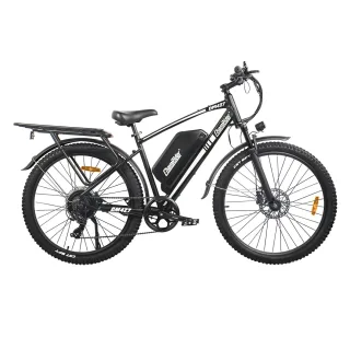 [EU DIRECT] ChamRider DM427 Electric Bike 48V 27Ah Battery 750W Motor Recommended Top Speed 25KM/H 27.5inch Fat Tires 18