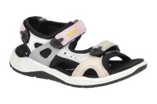 Ecco 710642 X-TRINSIC Kids M?dchen Sandalen Mehrfarbig Multicolor Blossem Ros...
