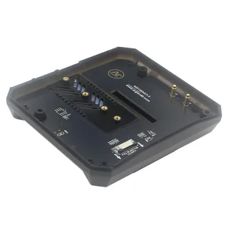 Argon One V3 M.2 NVME PCIE Case Expansion Board Bottom Board Aluminum Shell for Raspberry Pi5 PWM Fan Programmable
