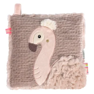 Fehn Kirschkernkissen Flamingo