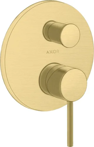 Hansgrohe Wannenmischer Unterputz Axor Starck 10418950
