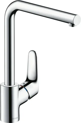 Hansgrohe Spültischmischer Focus Schwenkauslauf 31817000
